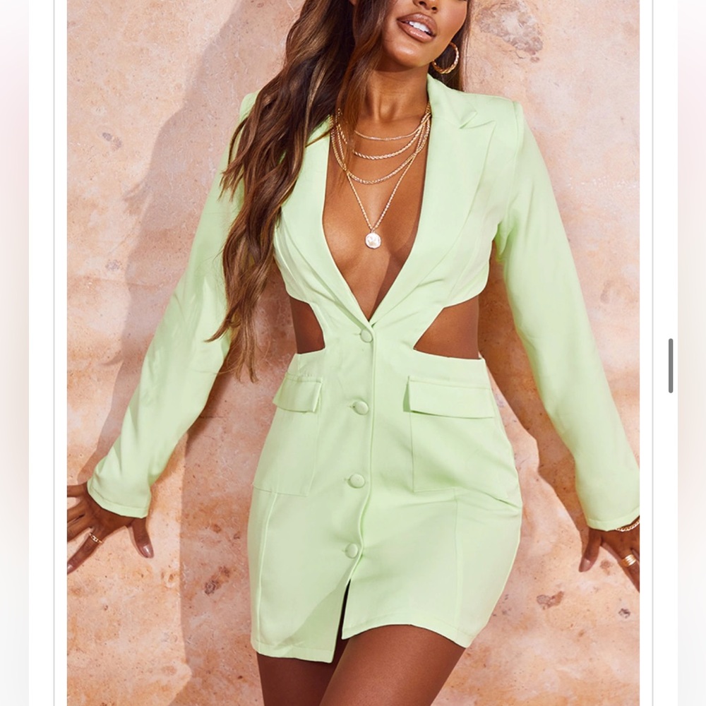 Blazer dress